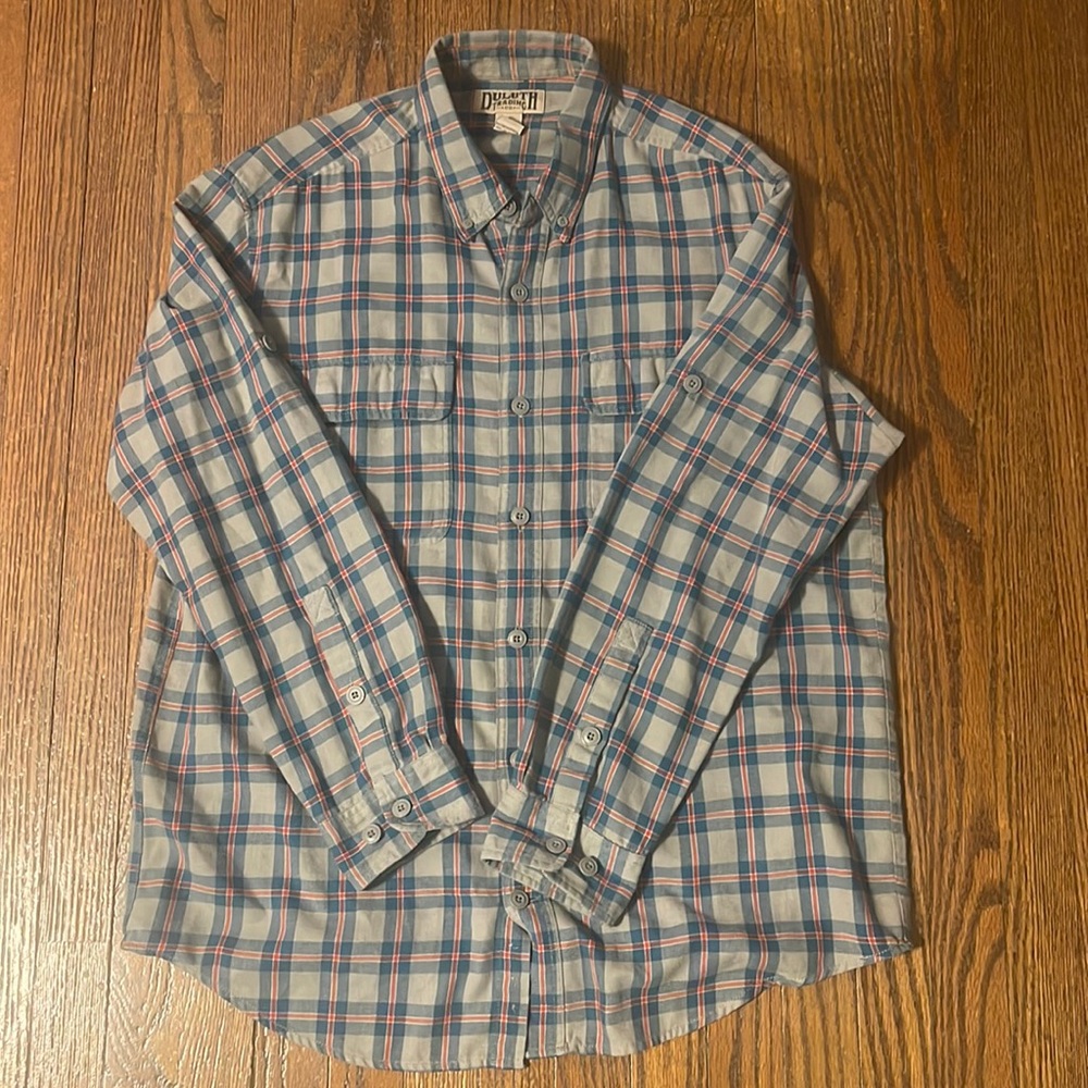 Men’s‎ duluth button down